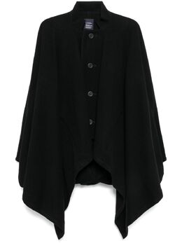 Yohji Yamamoto: Плащ на пуговицах 