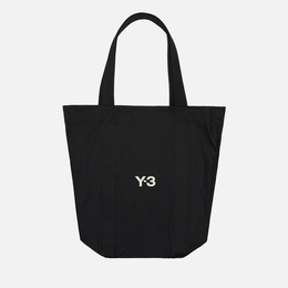 Y-3: Чёрная сумка 