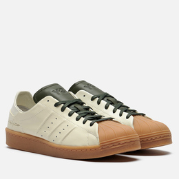 Y-3: Белые кроссовки 