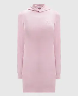 Alexander Wang: Розовое платье 