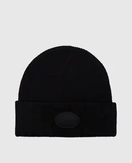 Alexander Wang: Чёрная шапка 