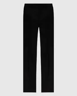 Helmut Lang: Чорні брюки 