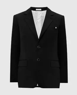 Helmut Lang: Чорні піджаки 