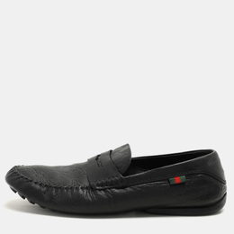 Gucci: Чёрные туфли 