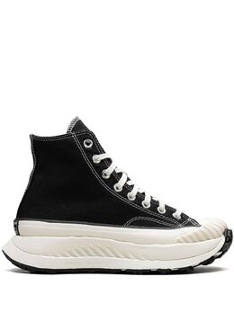 Converse: Чёрные кроссовки  Chuck 70