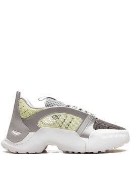 adidas: Коричневые кроссовки  X