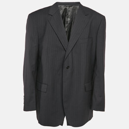 Balmain: Синие пиджаки 