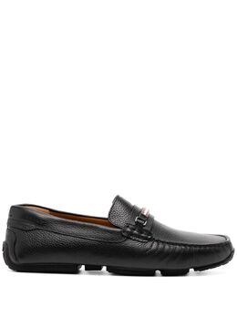 Bally: Чёрные туфли 
