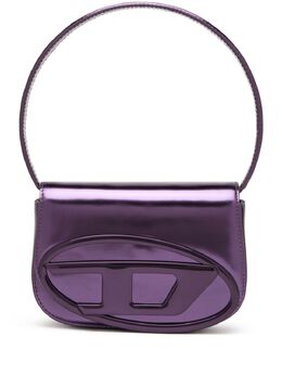 Diesel: Фиолетовая сумка 