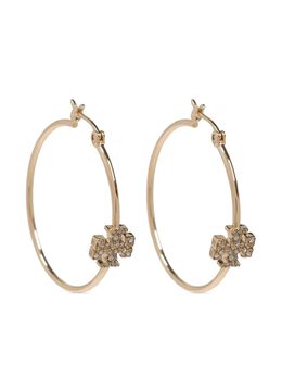 Tory Burch: Серьги 