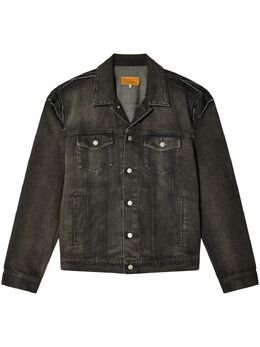 MM6 Maison Margiela: Хлопковая куртка 
