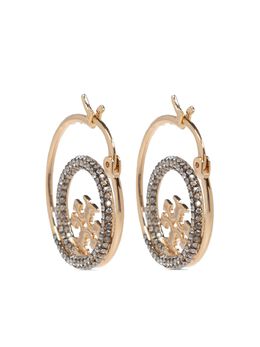 Tory Burch: Серьги 