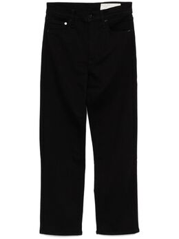 rag & bone: Чёрные джинсы 