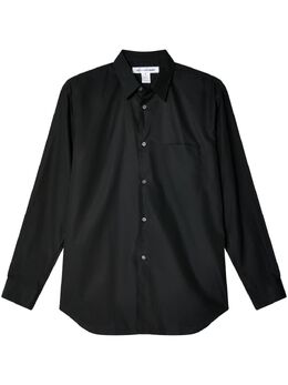 Comme Des Garçons Shirt: Хлопковая рубашка 