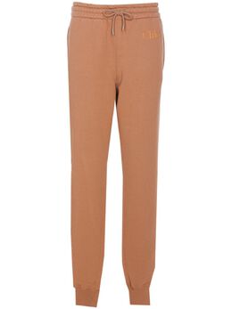 Chloé: Бежевые брюки 