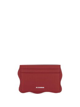Jil Sander: Яркий картхолдер 