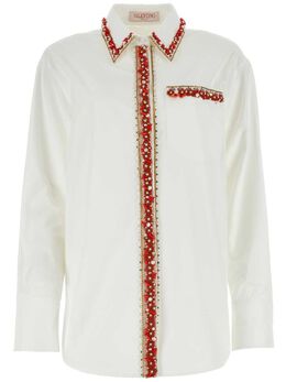 Valentino Garavani: Белая рубашка 