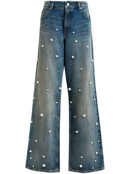 Essentiel Antwerp: Голубые джинсы 