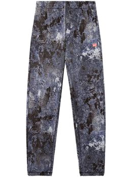 Diesel: Голубые брюки 