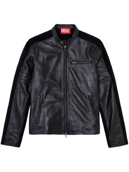 Diesel: Чёрная куртка 