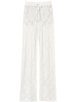 TWINSET: Трикотажные брюки 