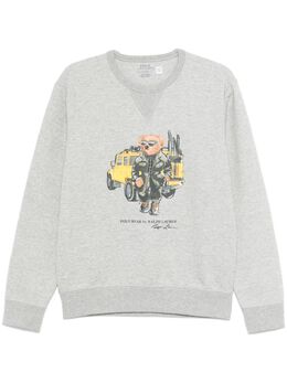 Polo Ralph Lauren: Светлое поло 