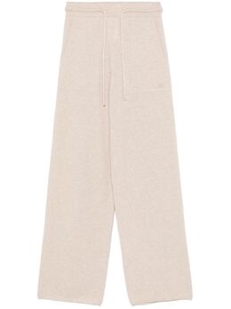 Max Mara: Бежевые брюки 