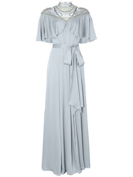 Temperley London: Длинное платье 