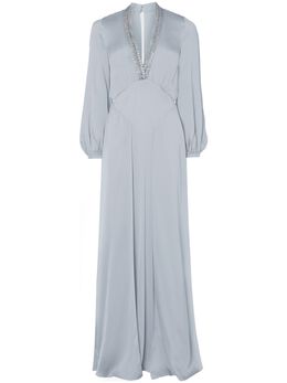 Temperley London: Длинное платье 