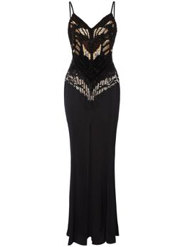 Temperley London: Платье на бретельках 