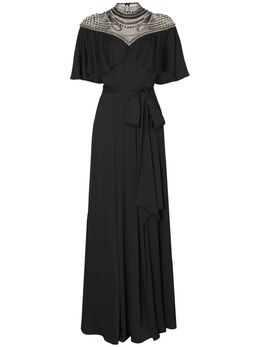 Temperley London: Длинное платье 