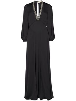 Temperley London: Длинное платье 