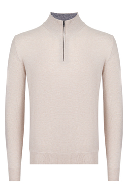 CORNELIANI: Трикотажный свитер 