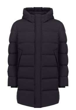 CORNELIANI: Чёрная куртка 