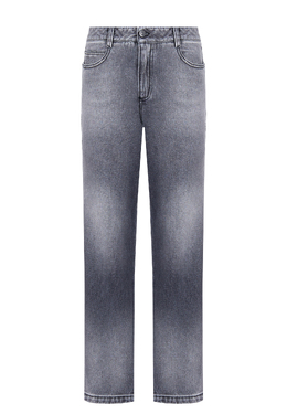 ERMANNO SCERVINO: Джинсы-бойфренды 