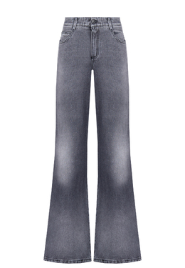 ERMANNO SCERVINO: Расклешённые джинсы 
