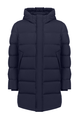 CORNELIANI: Синяя куртка 