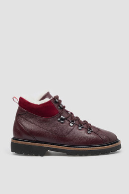 Kiton: Белые ботинки 