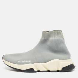 Balenciaga: Мокасины  Speed Trainer