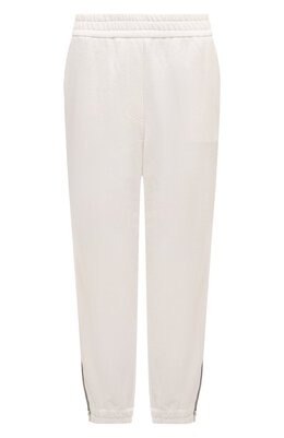 Brunello Cucinelli: Хлопковые брюки 