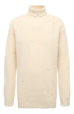 Ann Demeulemeester: Свитер из шерсти 