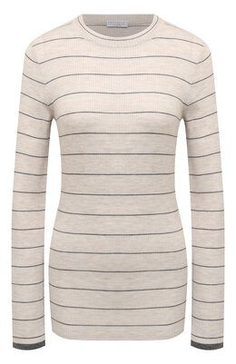Brunello Cucinelli: Свитер из шерсти 