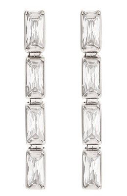 Jil Sander: Серьги 
