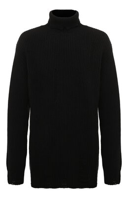 Ann Demeulemeester: Свитер из шерсти 