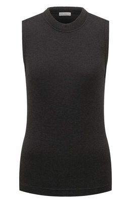 Brunello Cucinelli: Хлопковый топ 