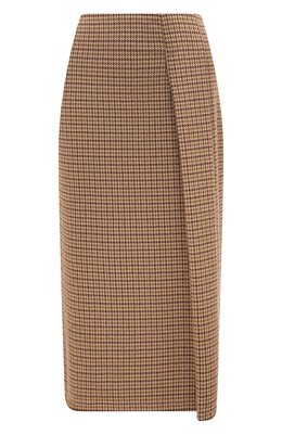 Max Mara: Юбка в клетку 