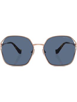 Miu Miu Eyewear: Очки 
