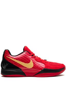 Nike: Чёрные кроссовки 