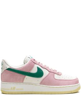 Nike: Светлые кроссовки  Air Force 1
