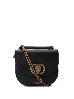 Kurt Geiger London: Чёрная сумка 